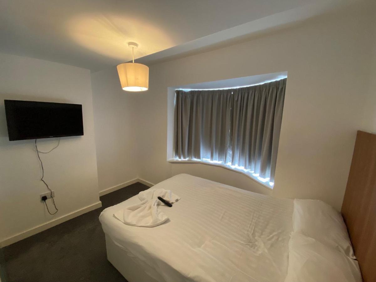 Contractors Guest House High Wycombe Extérieur photo