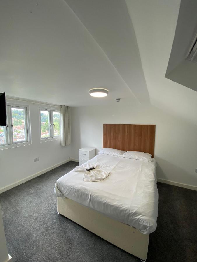 Contractors Guest House High Wycombe Extérieur photo
