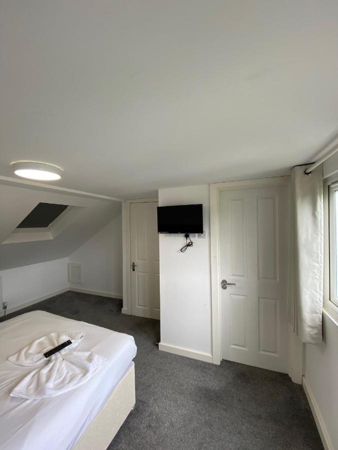 Contractors Guest House High Wycombe Extérieur photo