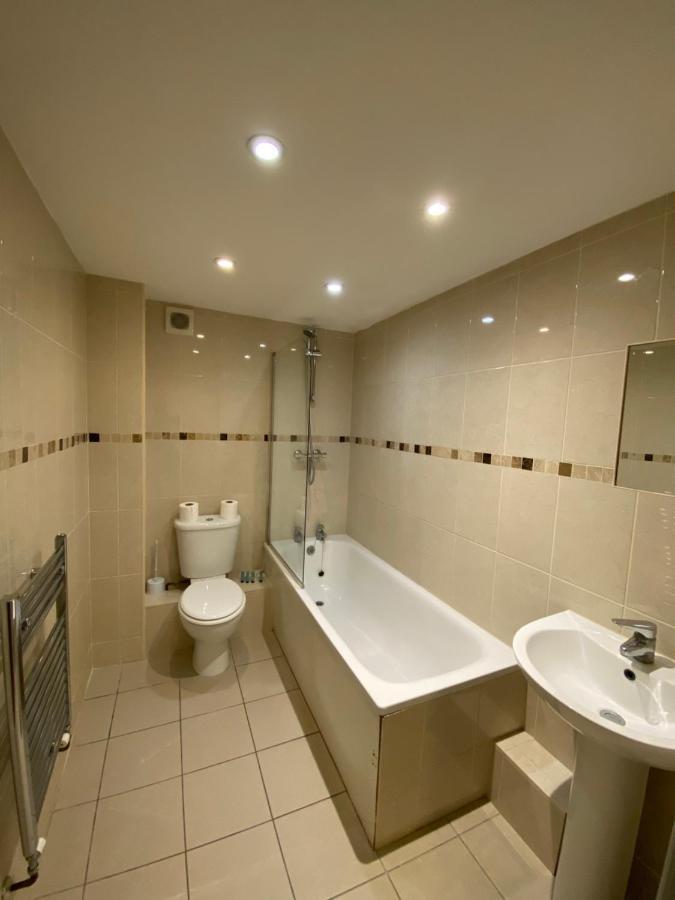 Contractors Guest House High Wycombe Extérieur photo